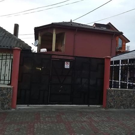 Pensiune La Rodica Hotel Costinesti Ngoại thất bức ảnh