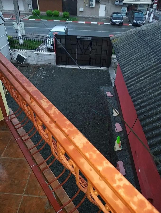 Pensiune La Rodica Hotel Costinesti Ngoại thất bức ảnh