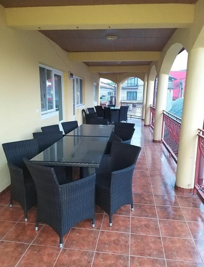 Pensiune La Rodica Hotel Costinesti Ngoại thất bức ảnh