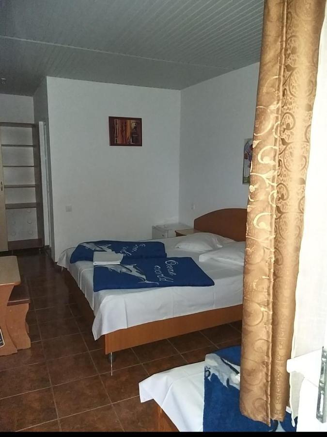 Pensiune La Rodica Hotel Costinesti Ngoại thất bức ảnh